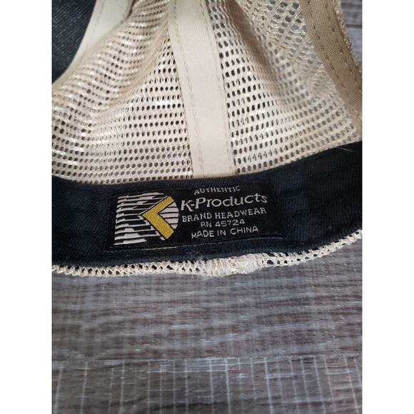 John Deere Tractor Mesh Snapback Multi Patches Trucker Hat Cap - ADJUSTABLE - Picture 11 of 11